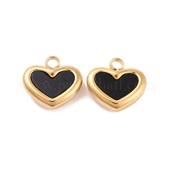 PVD Vacuum Plating 304 Stainless Steel Pendants&nbsp;STAS-D188-06G
