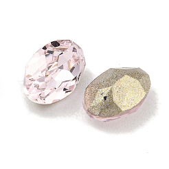Glass Rhinestone Cabochons&nbsp;RGLA-L029-17B-223