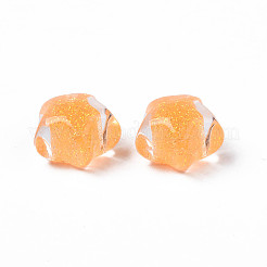 Translucent Acrylic Cabochons&nbsp;X-TACR-N006-11G