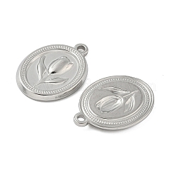 304 Stainless Steel Pendants&nbsp;STAS-D376-25P