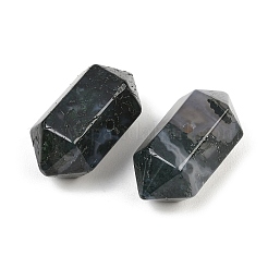 Natural Moss Agate Beads&nbsp;GG-CBA3EE1-03C