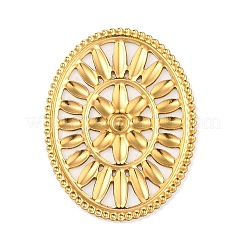 304 Stainless Steel Cabochons&nbsp;STAS-K260-10G