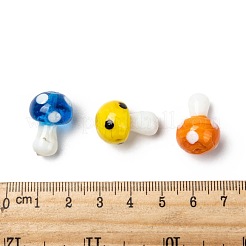 Handmade Lampwork Beads&nbsp;LAMP-R107-M03
