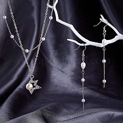 DIY Necklace Making Kits&nbsp;DIY-CA0003-03