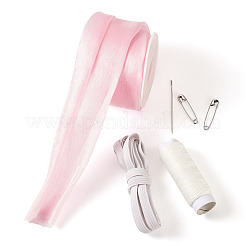 DIY Hair Tie Making Kits&nbsp;DIY-TA0015-81F