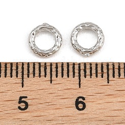 Brass Beads&nbsp;KK-CBA78C7-36E-P