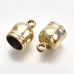 UV Plating ABS Plastic Cord Ends&nbsp;X-CCB-S162-16A-02