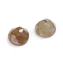 Natural Labradorite Cabochons&nbsp;G-F680-G05