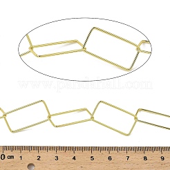 Ion Plating(IP) 304 Stainless Steel Link Chains&nbsp;CHS-H034-04G-01