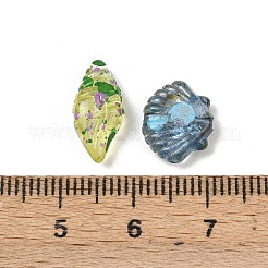 Ocean Theme Transparent Acrylic Beads&nbsp;OACR-D321-02
