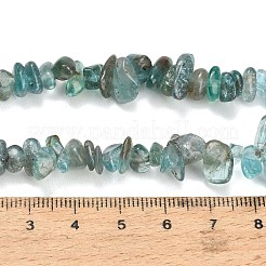 Natural Apatite Beads Strands&nbsp;GG-CBAE051-A06-01