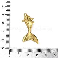 304 Stainless Steel Pendants&nbsp;STAS-K291-08G