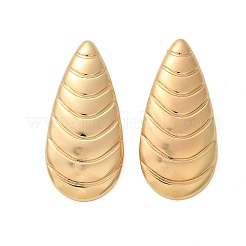 304 Stainless Steel Stud Earrings&nbsp;EJEW-U047-20G