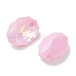 Glass Rhinestone Cabochons&nbsp;RGLA-G020-02B-508AM