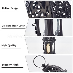 Hanging Lantern&nbsp;AJEW-WH0019-28A