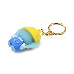 Cartoon Animal Keychain&nbsp;KEYC-JKC00372