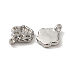 Non-Tarnish 304 Stainless Steel Charms&nbsp;STAS-I203-39P