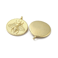 304 Stainless Steel Pendants&nbsp;X-STAS-L022-028G