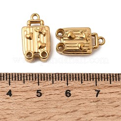 304 Stainless Steel Pendants&nbsp;STAS-K255-29G