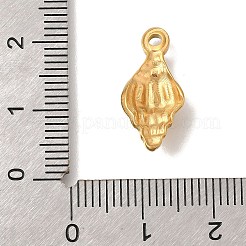 Ion Plating(IP) 304 Stainless Steel Pendants&nbsp;STAS-M075-21G