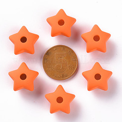 Acrylic Beads&nbsp;OACR-S039-01-84