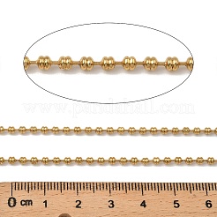 304 Stainless Steel Ball Chain&nbsp;CHS-C014-09G