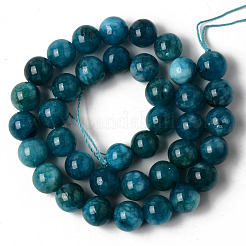 Natural Quartz Beads Strands&nbsp;G-R479-10mm-03