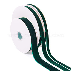 3Rolls 3 Styles Velvet Ribbon&nbsp;SRIB-YS0001-01D