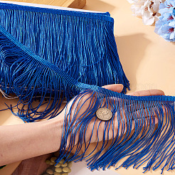 Polyester Tassel Ribbons&nbsp;OCOR-TAC0018-02B