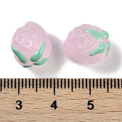 Handmade Lampwork Beads Strand&nbsp;LAMP-I027-10G