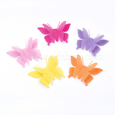 Solid Color Acrylic Cabochons&nbsp;SACR-S073-M-1