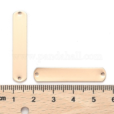 Brass Links&nbsp;KK-BC0001-47KCG-1