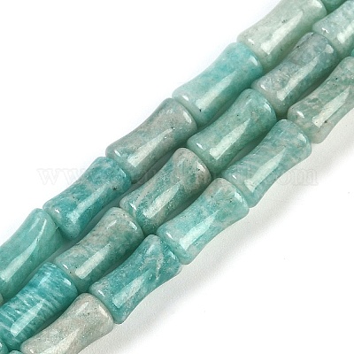 Natural Amazonite Beads Strands&nbsp;G-H064-C01-01-1