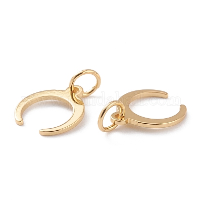 Brass Charms&nbsp;KK-A149-03G-1