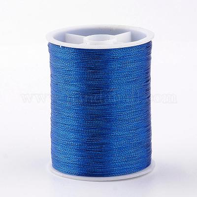 Metallic Embroidery Thread&nbsp;MCOR-R007-01-B-1