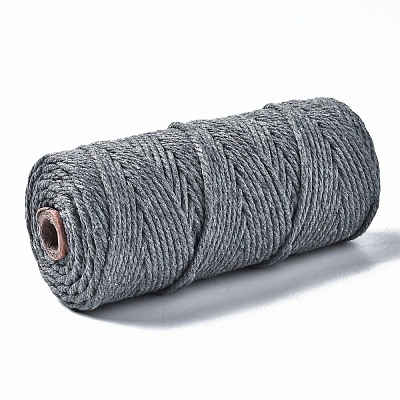 Cotton String Threads&nbsp;OCOR-WH0032-44A-25-1