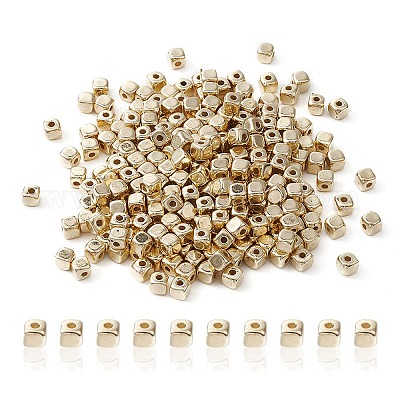 CCB Plastic Spacer Beads&nbsp;CCB-YW0001-14-1