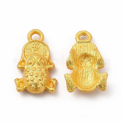 Rack Plating Alloy Pendants&nbsp;PALLOY-A001-16MG-1