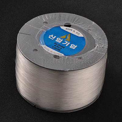 Korean Elastic Crystal Thread&nbsp;EW-M002-0.6mm-01-1