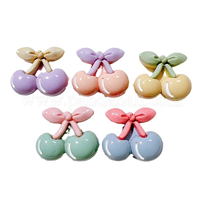 Resin Cabochones&nbsp;PW-WGAC4F6-01-1