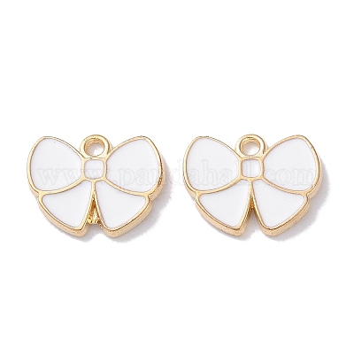 Alloy Enamel Pendants&nbsp;ENAM-O001-10E-G-1