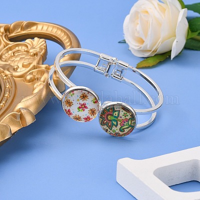 Brass Bangle Making&nbsp;MAK-WH0006-01S-1
