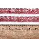 Crackle Transparent Glass Beads Strands&nbsp;GLAA-N069-03A-05-4