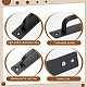 20Pcs Self-adhesive Aluminium Alloy Door Knobs&nbsp;FIND-WA0001-04-4
