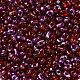 Spray Painted Glass Seed Beads&nbsp;SEED-F005-06A-03-3