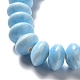 Handmade Pearlized Porcelain Beads&nbsp;PORC-E017-02E-3