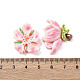 Opaque Resin Cabochons&nbsp;RESI-R455-01S-3