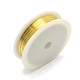 Round Copper Wire for Jewelry Making&nbsp;CWIR-R001-0.4mm-07-1