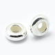 925 Sterling Silver Beads&nbsp;STER-I014-7mm-24S-2