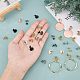 304 Stainless Steel Stud Earring Findings&nbsp;STAS-UN0001-79-3